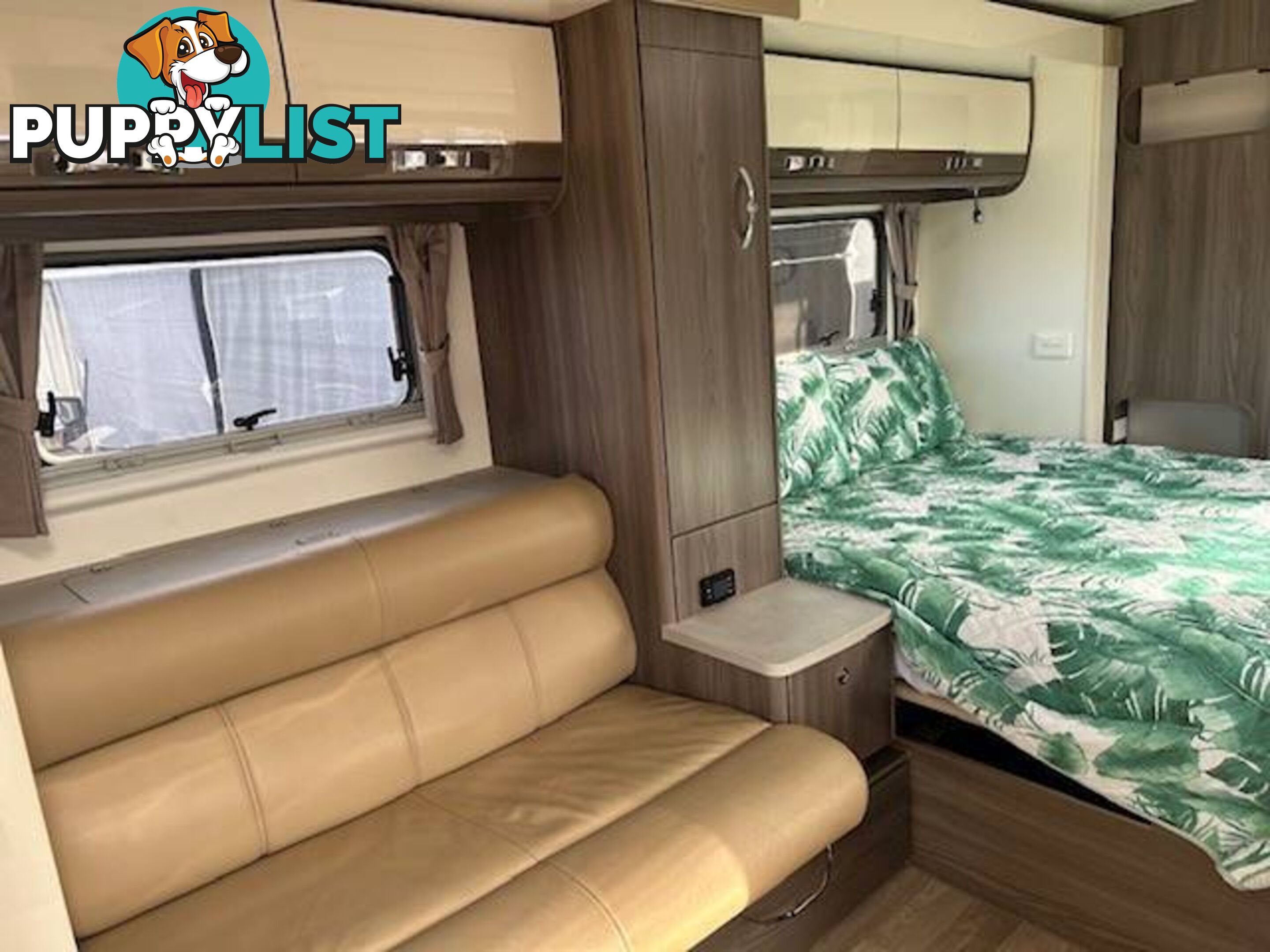 2018 JAYCO SILVERLINE DOUBLE SLIDE 21-65-4OB.MY18 SEMI SLIDE-ON CAMPER