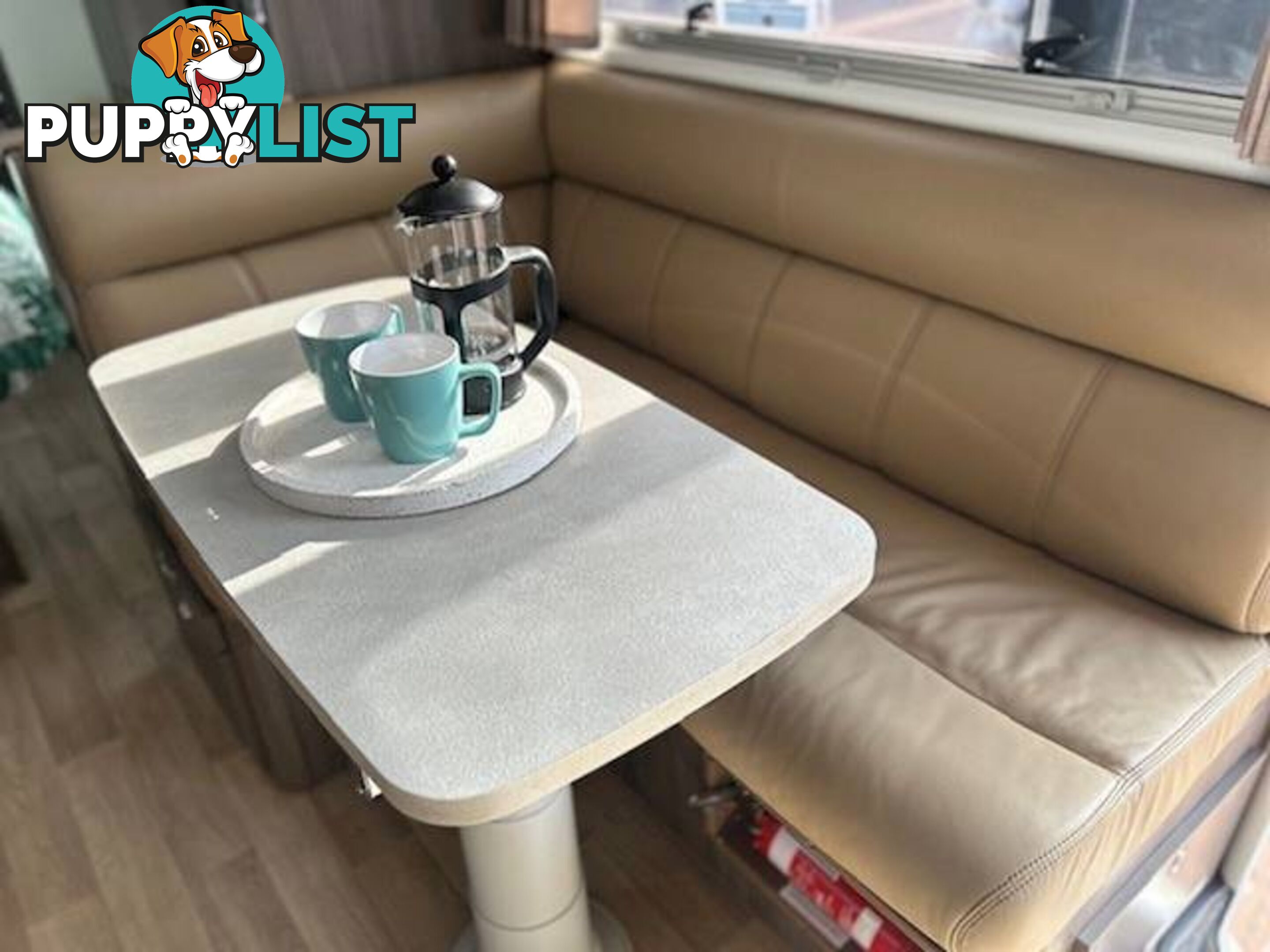 2018 JAYCO SILVERLINE DOUBLE SLIDE 21-65-4OB.MY18 SEMI SLIDE-ON CAMPER