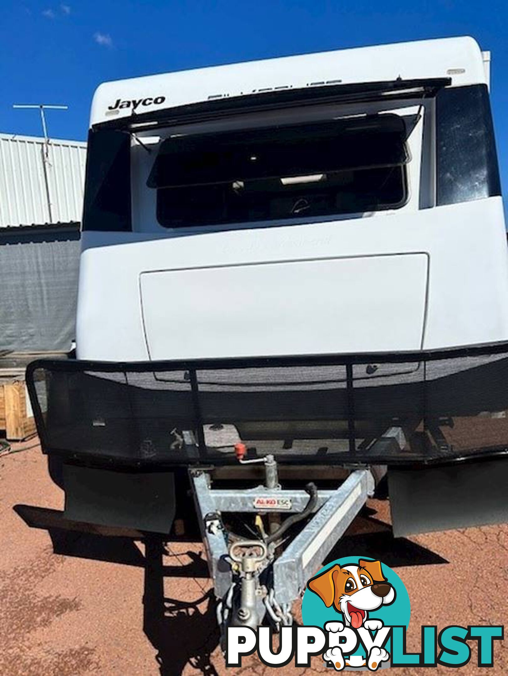 2018 JAYCO SILVERLINE DOUBLE SLIDE 21-65-4OB.MY18 SEMI SLIDE-ON CAMPER