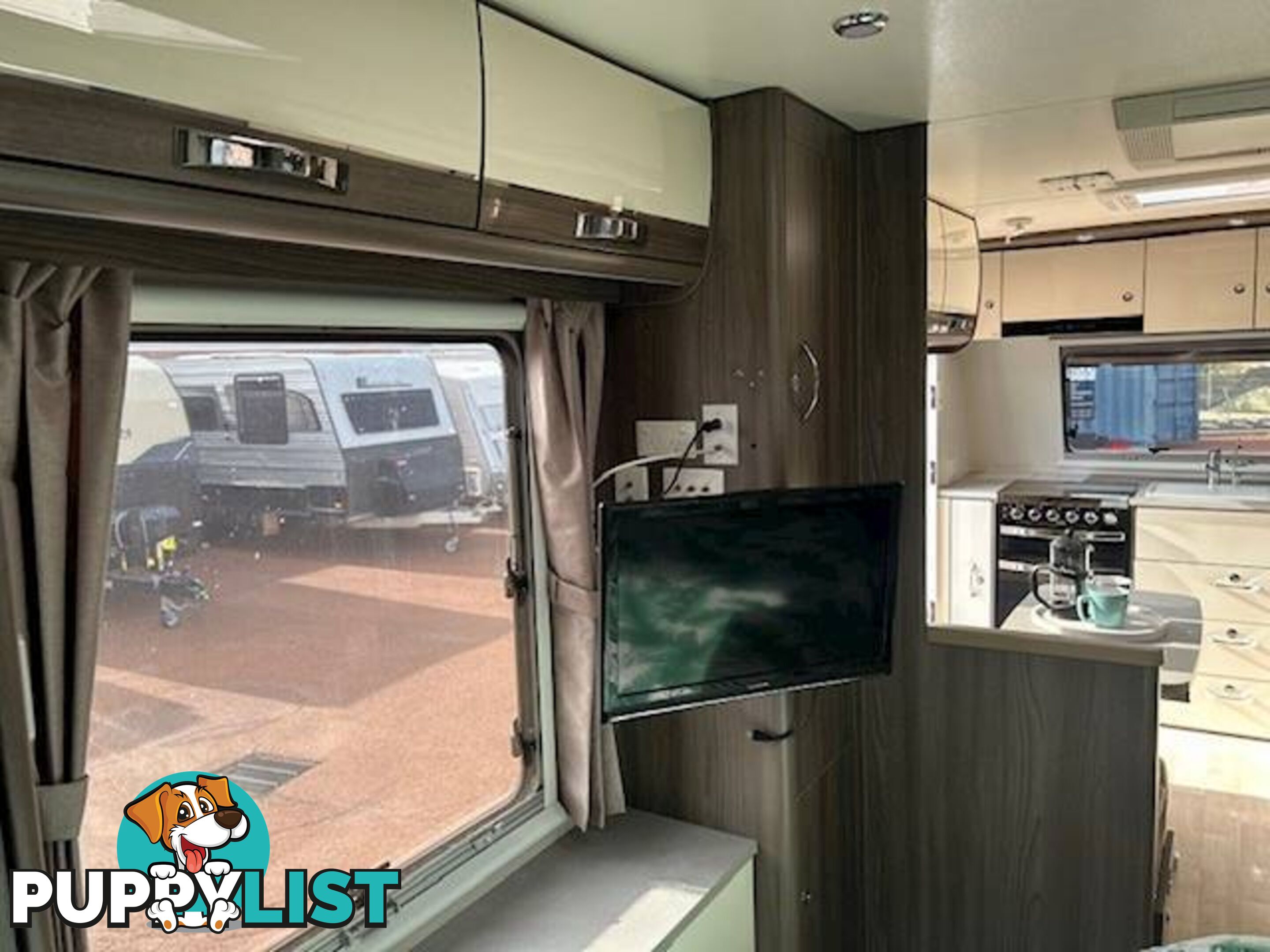 2018 JAYCO SILVERLINE DOUBLE SLIDE 21-65-4OB.MY18 SEMI SLIDE-ON CAMPER