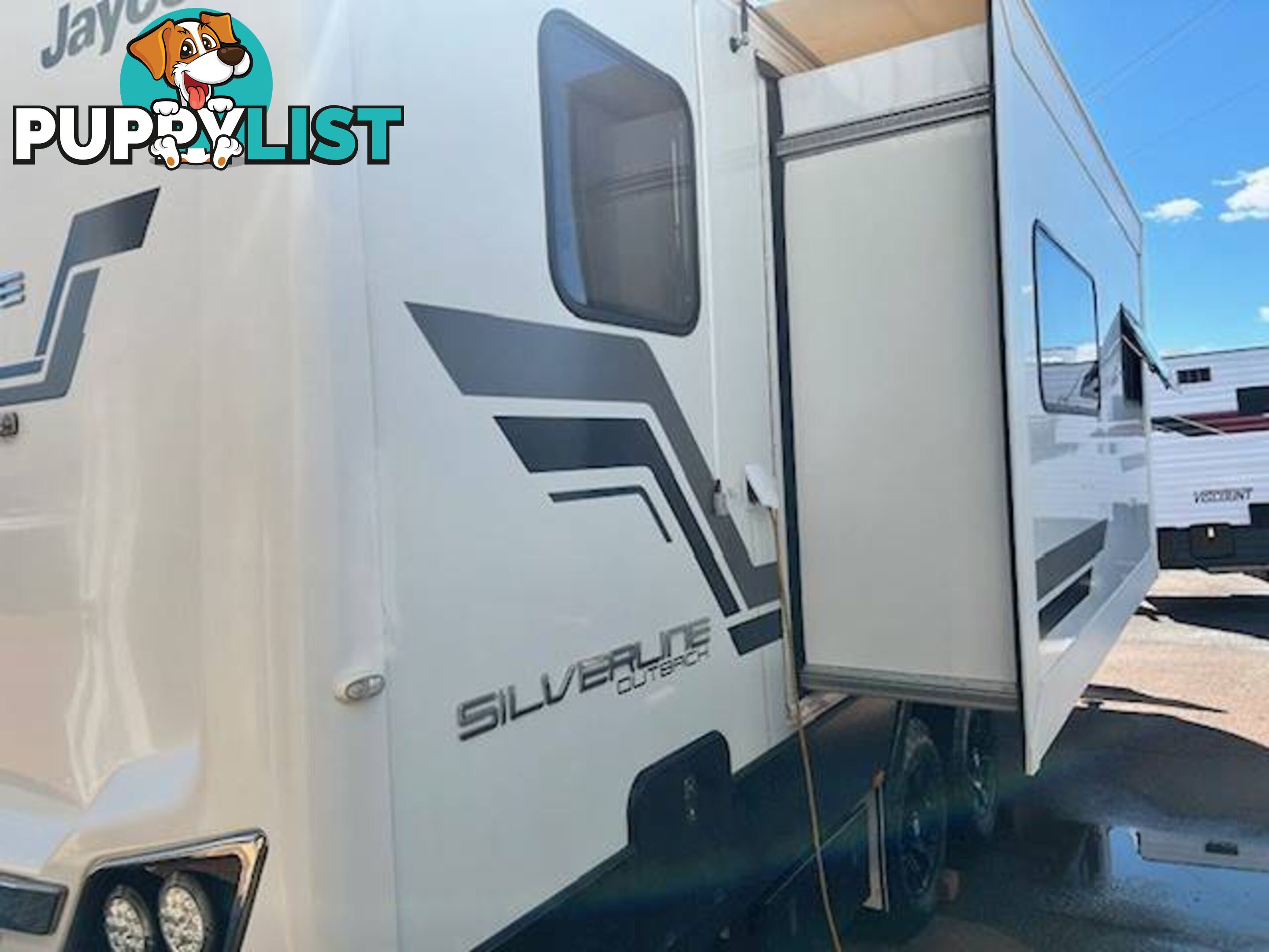 2018 JAYCO SILVERLINE DOUBLE SLIDE 21-65-4OB.MY18 SEMI SLIDE-ON CAMPER