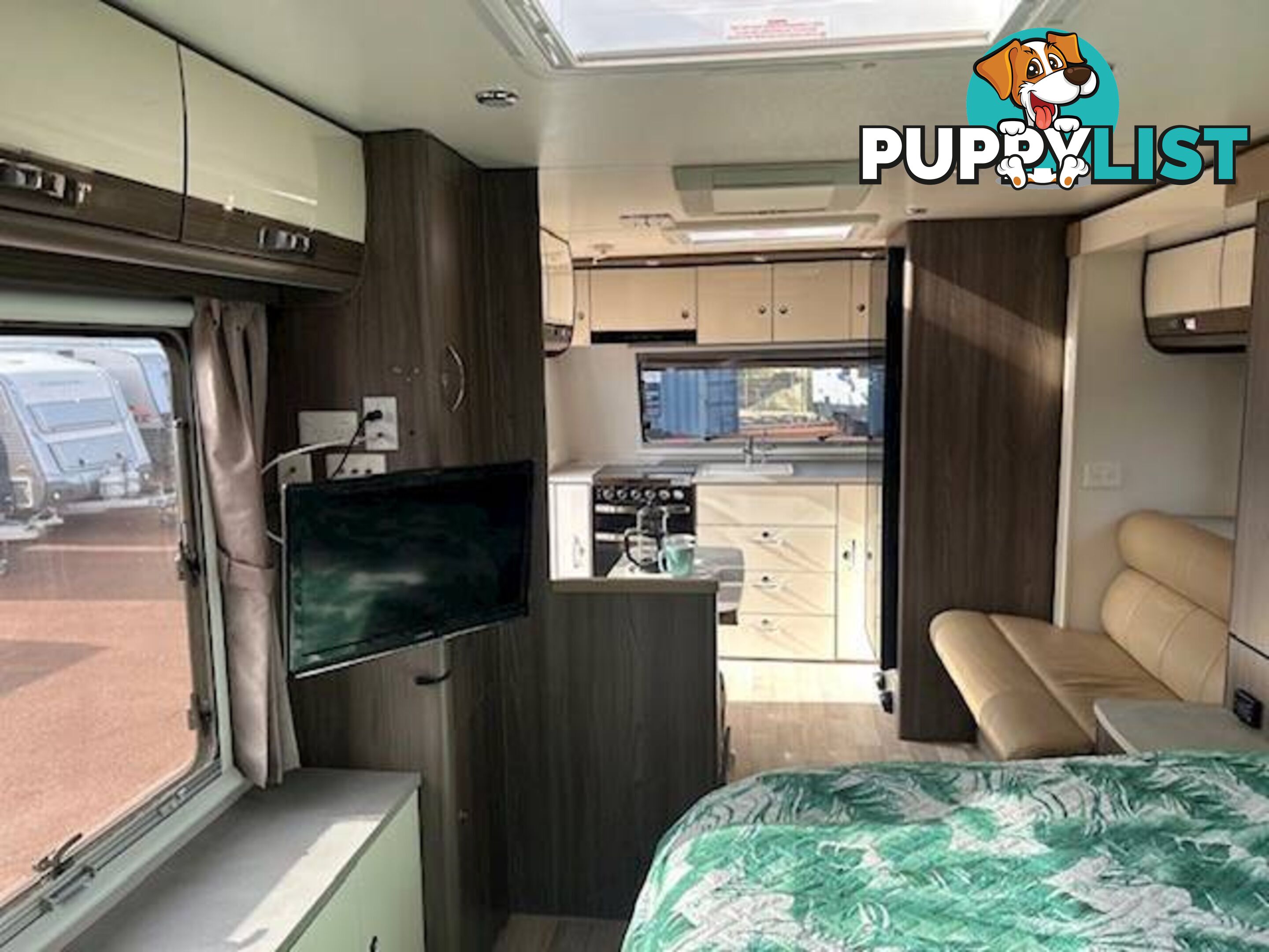 2018 JAYCO SILVERLINE DOUBLE SLIDE 21-65-4OB.MY18 SEMI SLIDE-ON CAMPER