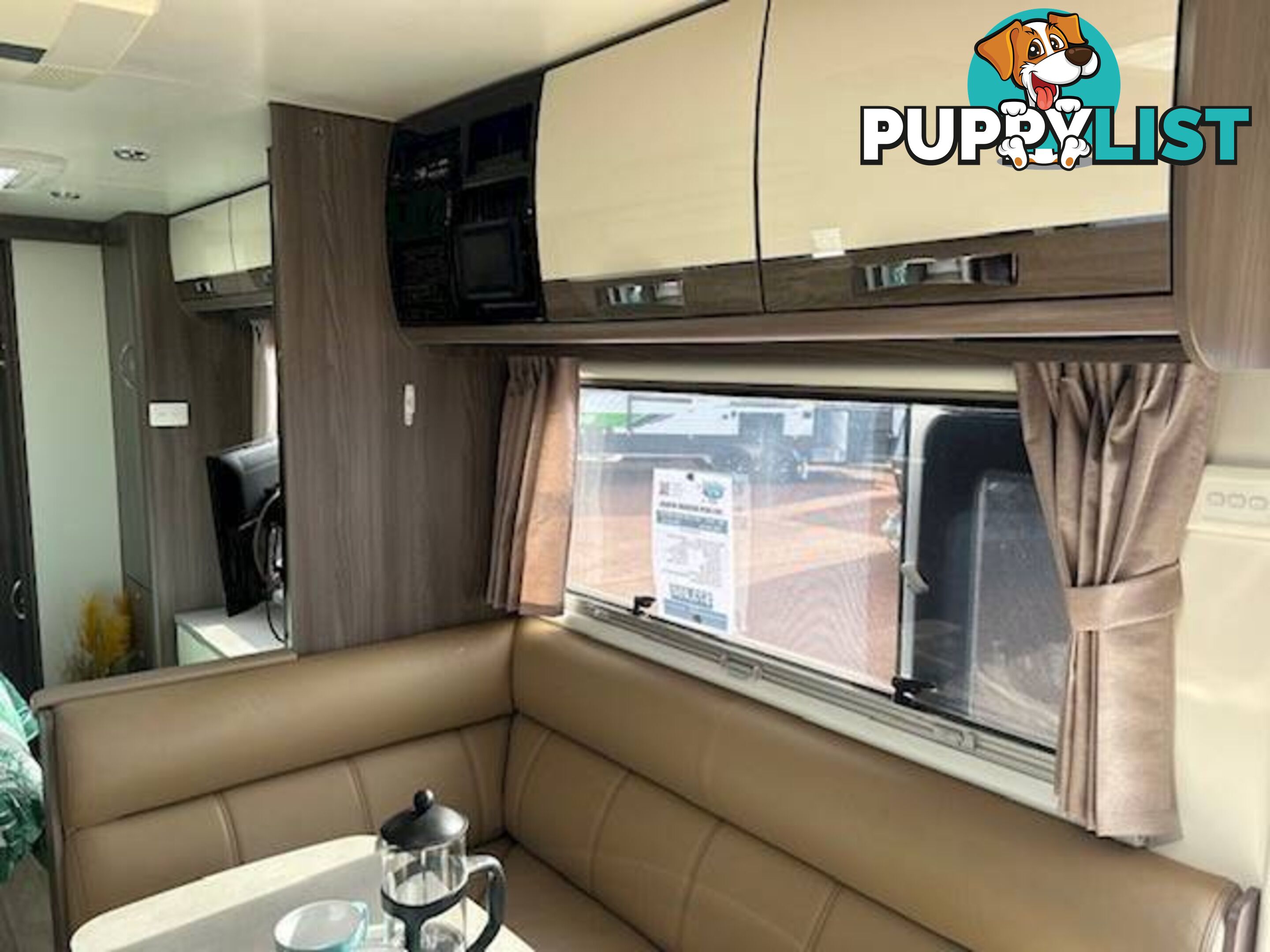 2018 JAYCO SILVERLINE DOUBLE SLIDE 21-65-4OB.MY18 SEMI SLIDE-ON CAMPER