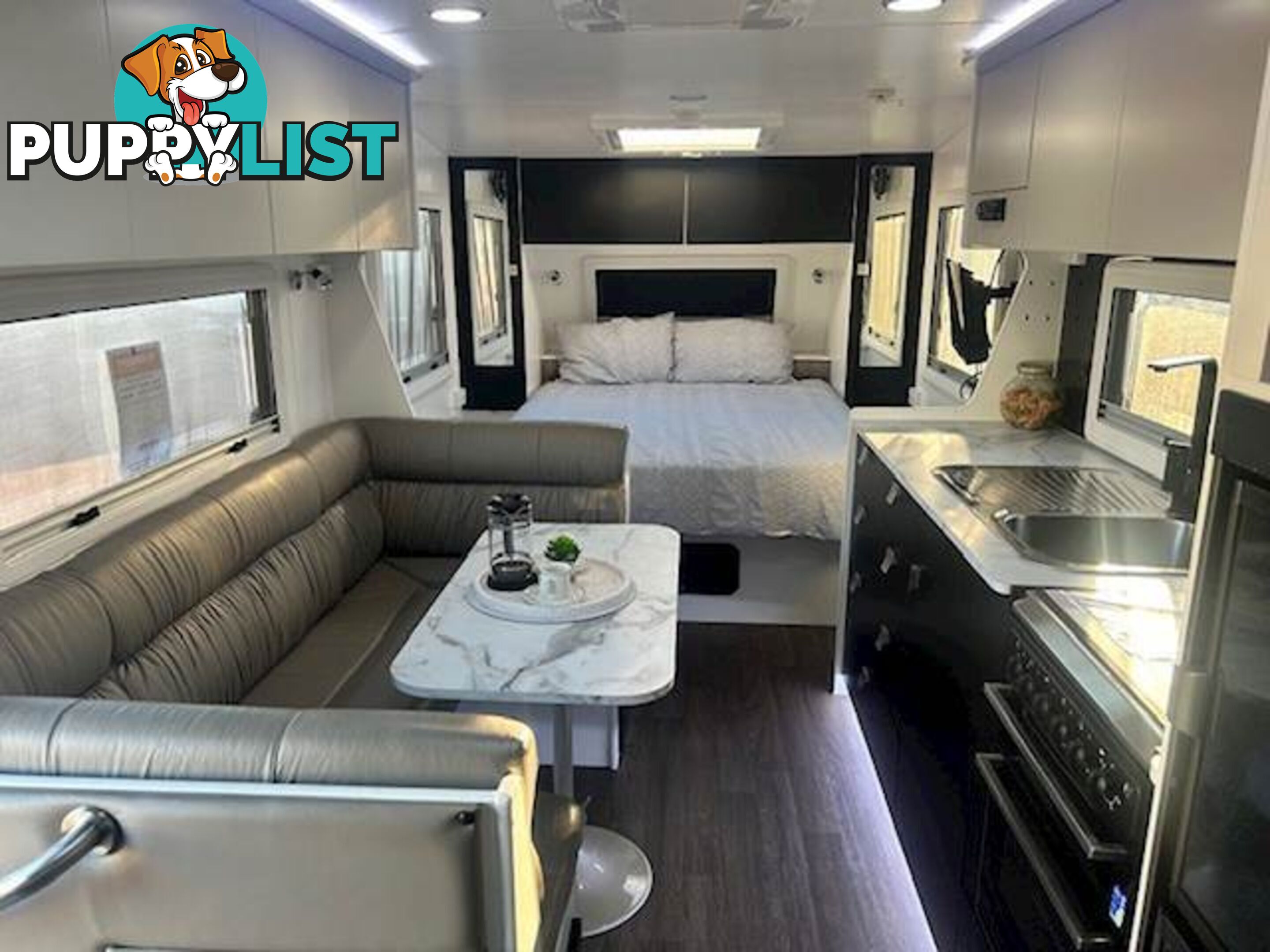 2018 CONCEPT ASCOT CARAVAN CA-22-RDCLW 