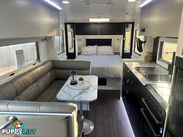 2018 CONCEPT ASCOT CARAVAN CA-22-RDCLW 