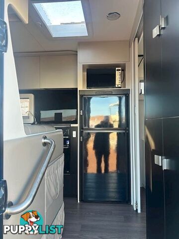 2018 CONCEPT ASCOT CARAVAN CA-22-RDCLW 