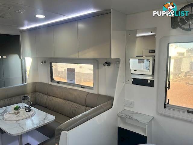 2018 CONCEPT ASCOT CARAVAN CA-22-RDCLW 