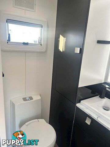 2018 CONCEPT ASCOT CARAVAN CA-22-RDCLW 