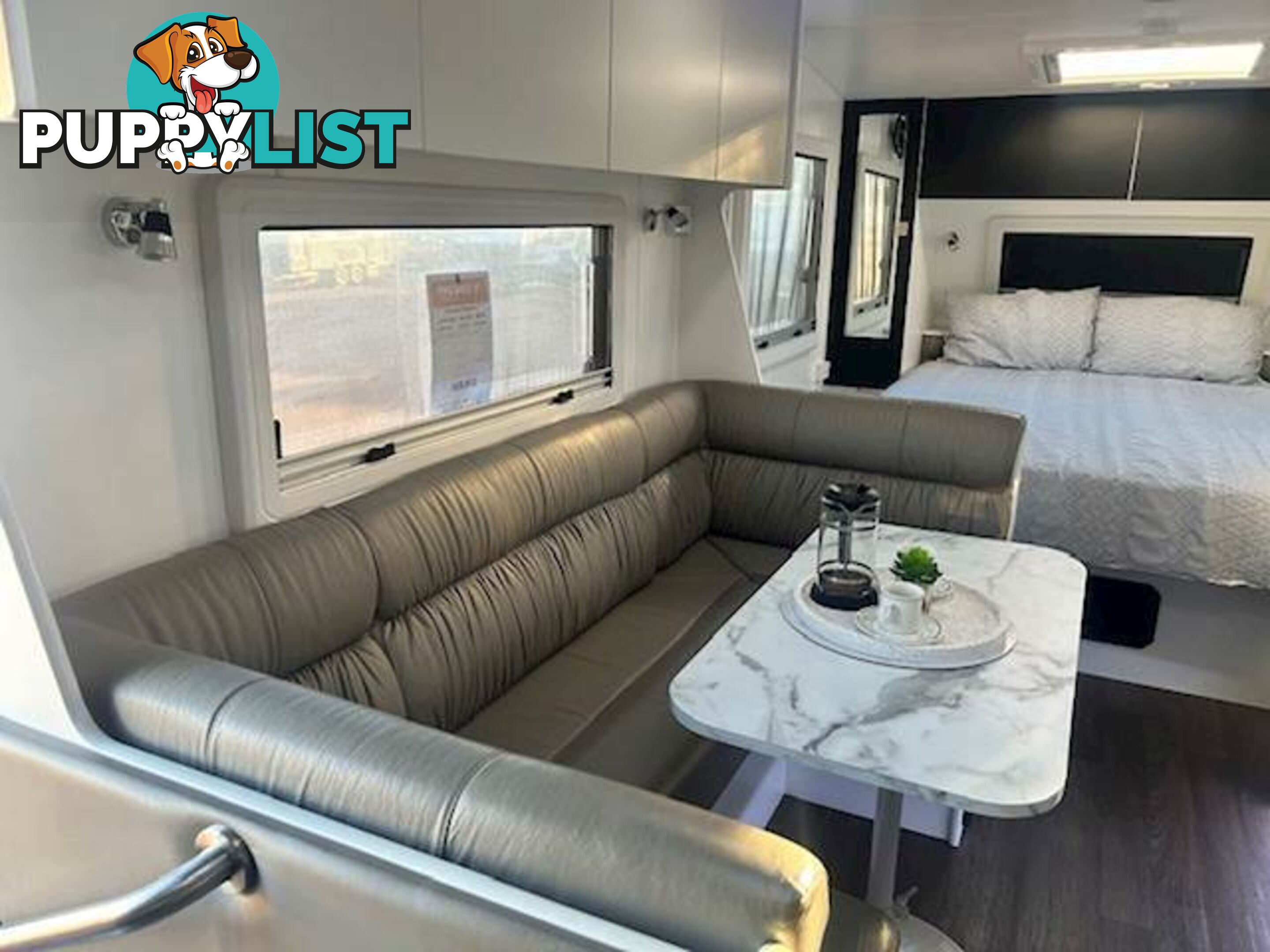 2018 CONCEPT ASCOT CARAVAN CA-22-RDCLW 