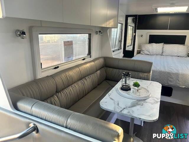 2018 CONCEPT ASCOT CARAVAN CA-22-RDCLW 