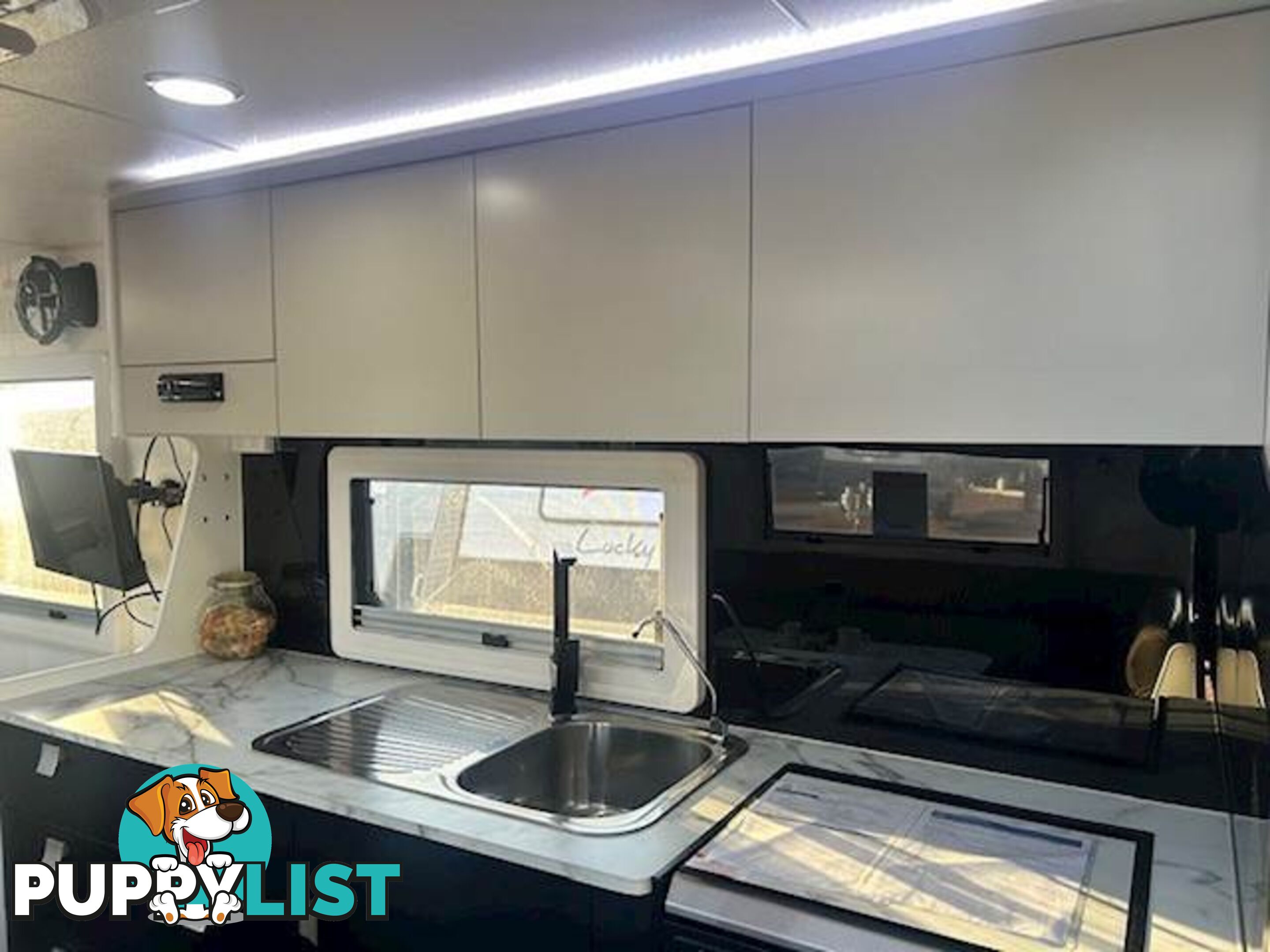 2018 CONCEPT ASCOT CARAVAN CA-22-RDCLW 