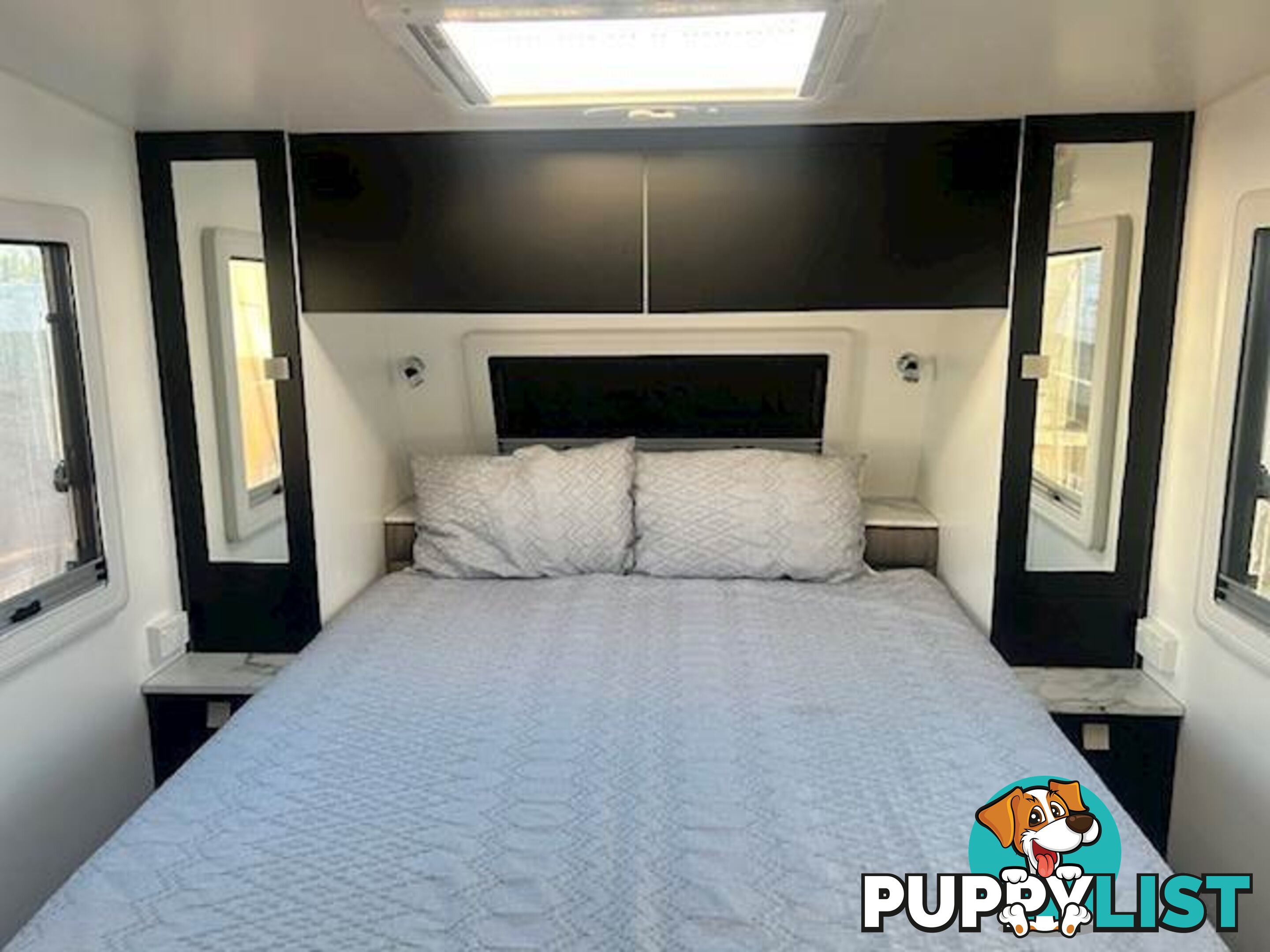 2018 CONCEPT ASCOT CARAVAN CA-22-RDCLW 