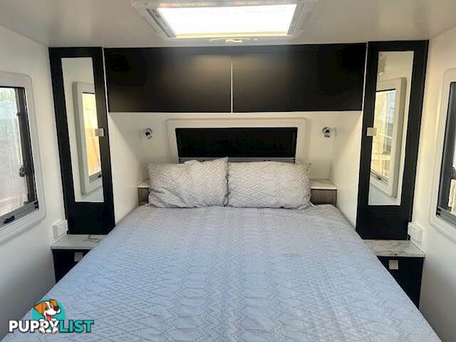 2018 CONCEPT ASCOT CARAVAN CA-22-RDCLW 