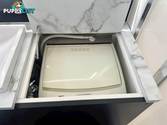 2018 CONCEPT ASCOT CARAVAN CA-22-RDCLW 