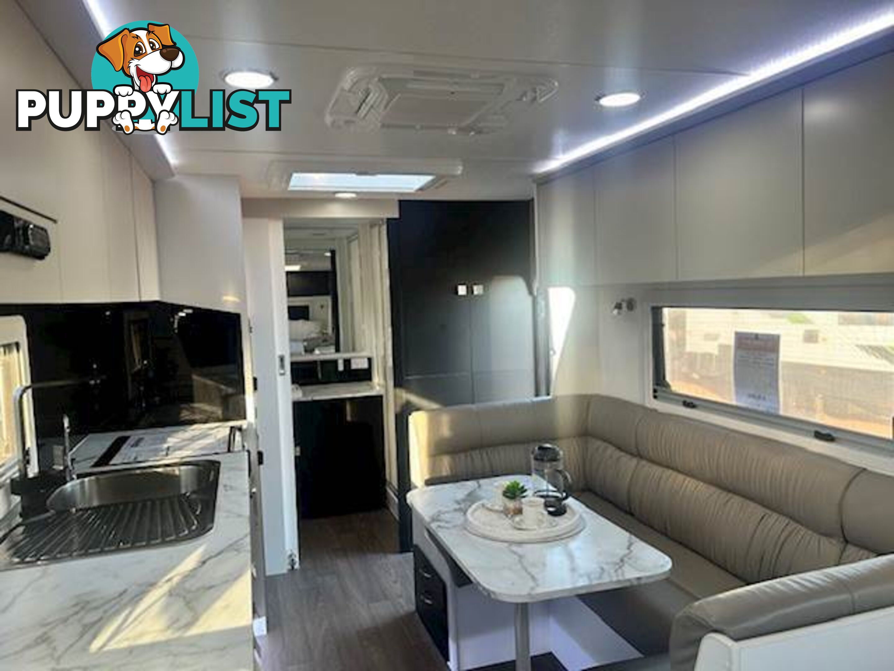 2018 CONCEPT ASCOT CARAVAN CA-22-RDCLW 