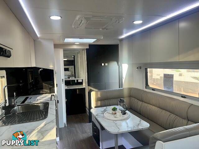 2018 CONCEPT ASCOT CARAVAN CA-22-RDCLW 