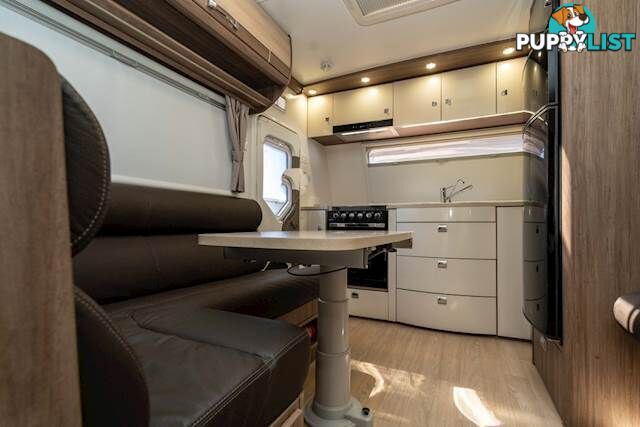 2015 JAYCO SILVERLINE DOUBLE SLIDE OUTBACK 21.65-4 SLIDE-ON CAMPER