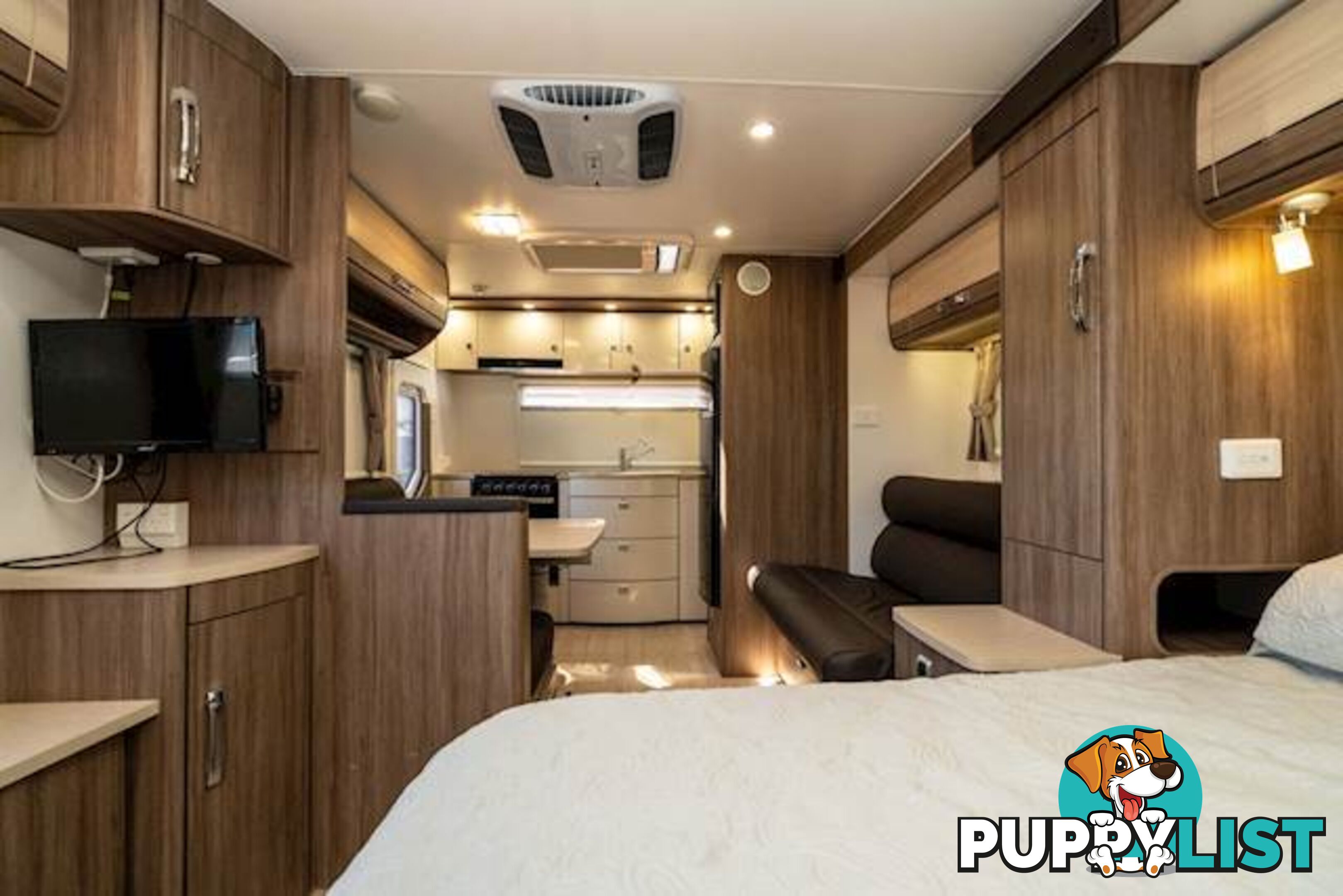 2015 JAYCO SILVERLINE DOUBLE SLIDE OUTBACK 21.65-4 SLIDE-ON CAMPER
