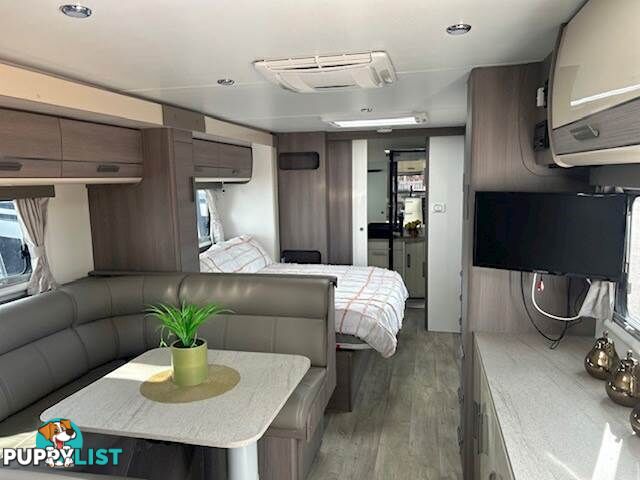2023 JAYCO SILVERLINE DOUBLE SLIDE OUTBACK 24' SLIDE-ON CAMPER