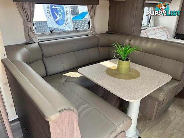 2023 JAYCO SILVERLINE DOUBLE SLIDE OUTBACK 24' SLIDE-ON CAMPER