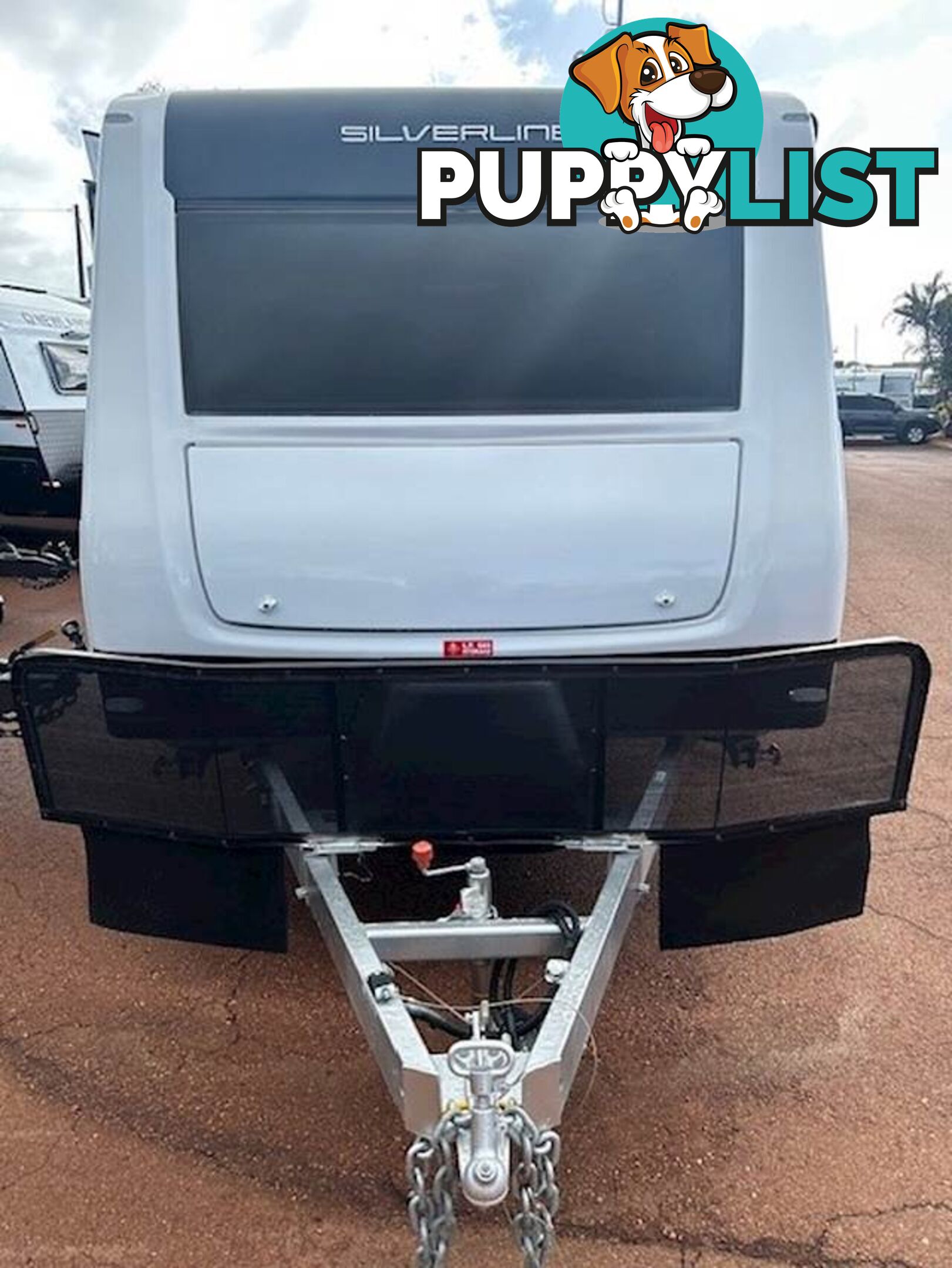 2023 JAYCO SILVERLINE DOUBLE SLIDE OUTBACK 24' SLIDE-ON CAMPER