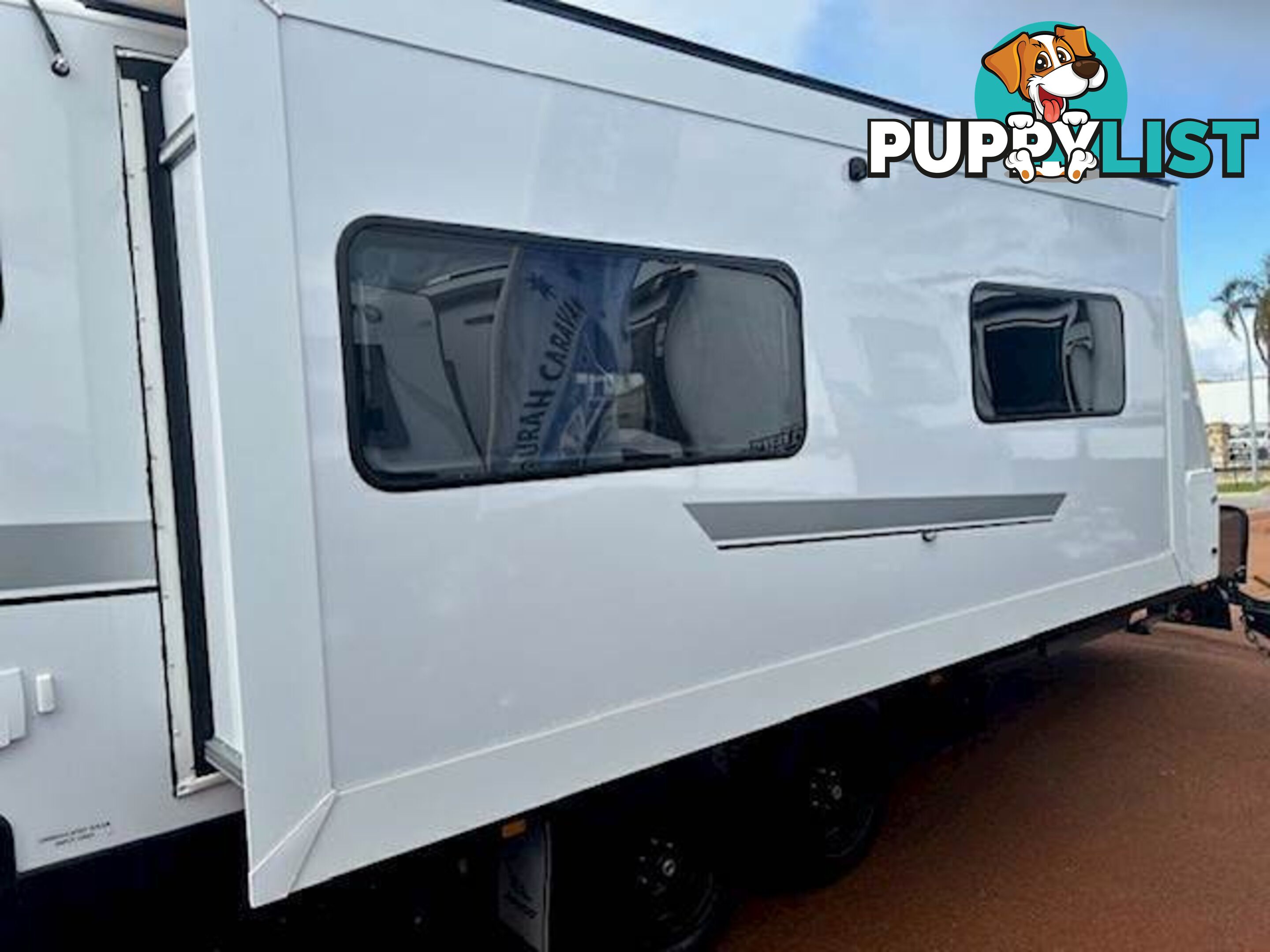 2023 JAYCO SILVERLINE DOUBLE SLIDE OUTBACK 24' SLIDE-ON CAMPER