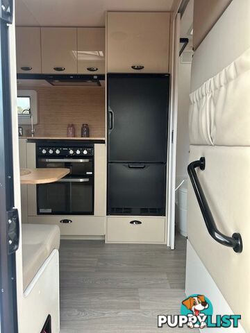 2024 VISCOUNT V1 L SHAPE LOUNGE CARAVAN