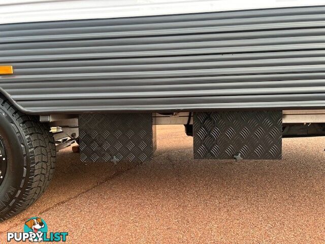 2024 VISCOUNT V1 L SHAPE LOUNGE CARAVAN