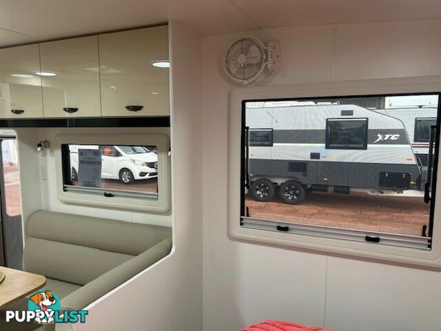 2024 VISCOUNT V1 L SHAPE LOUNGE CARAVAN