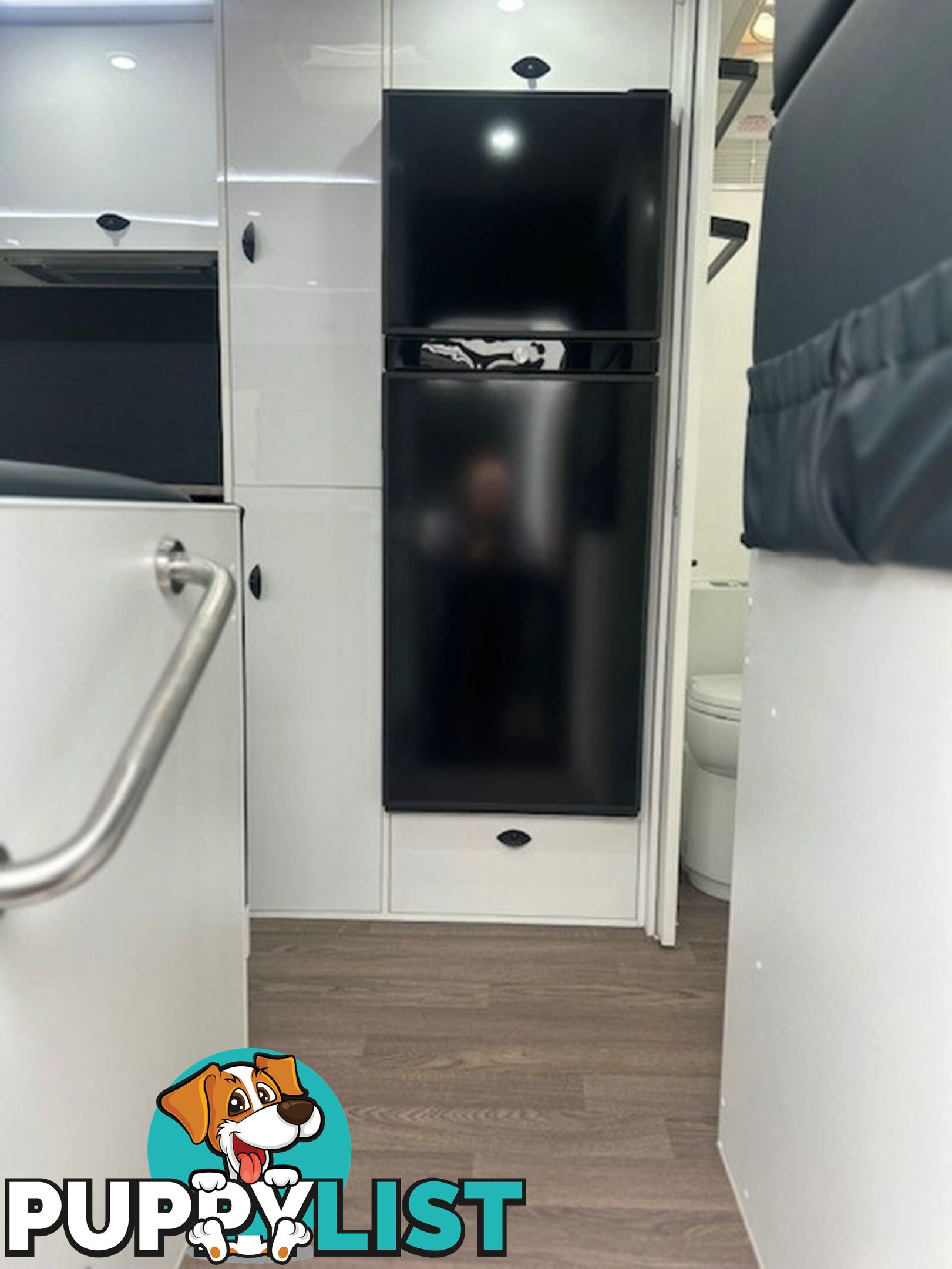 2021 NEWLANDS LUXE 660 CLUB LOUNGE CARAVAN