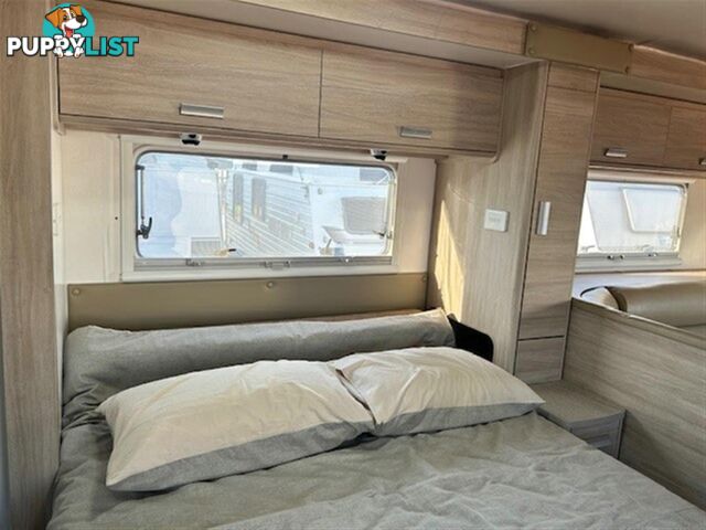 2016 JAYCO STARCRAFT 22-68 2 DOUBLE SLIDE SLIDE-ON CAMPER