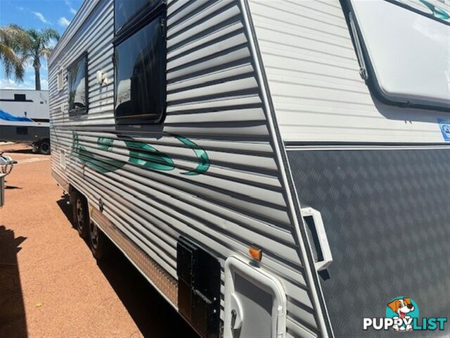 2013 COROMAL ELEMENT BS 632S CARAVAN