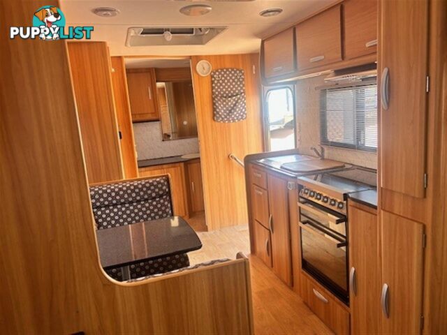 2013 COROMAL ELEMENT BS 632S CARAVAN