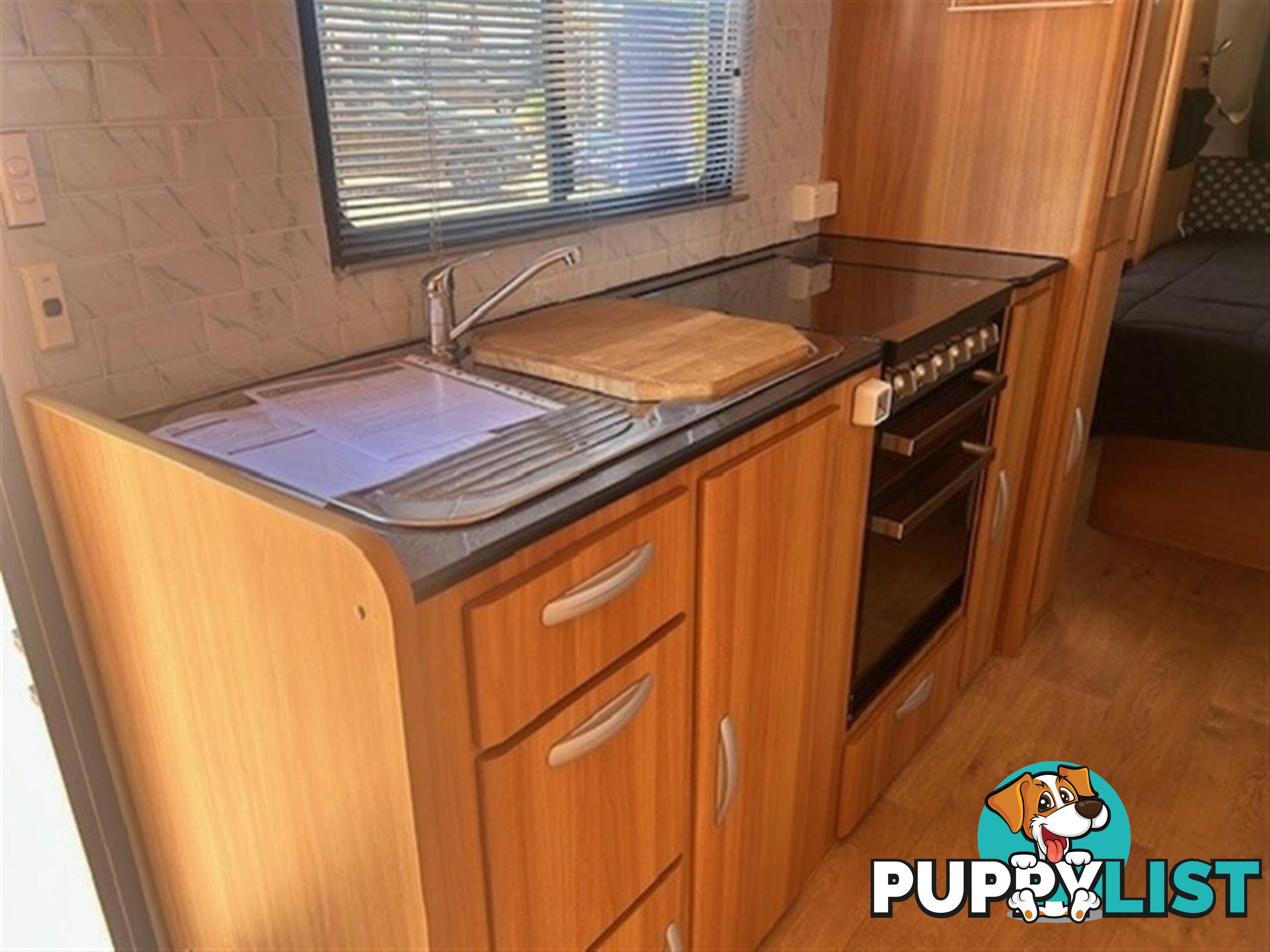 2013 COROMAL ELEMENT BS 632S CARAVAN