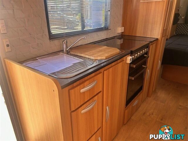 2013 COROMAL ELEMENT BS 632S CARAVAN