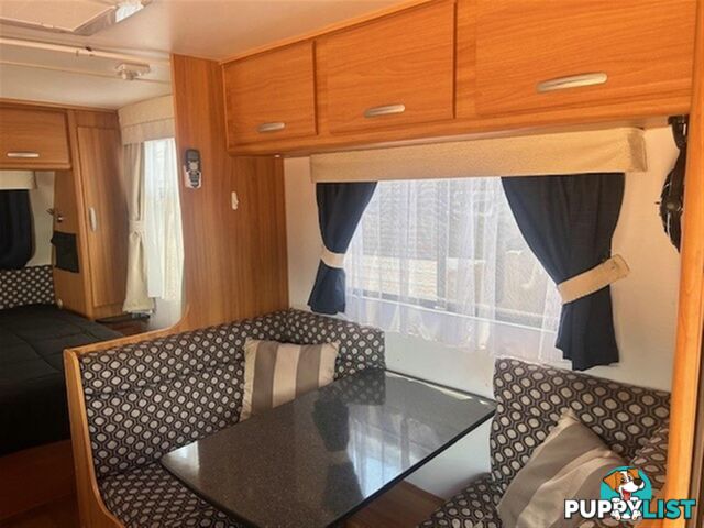 2013 COROMAL ELEMENT BS 632S CARAVAN