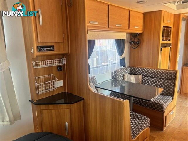 2013 COROMAL ELEMENT BS 632S CARAVAN