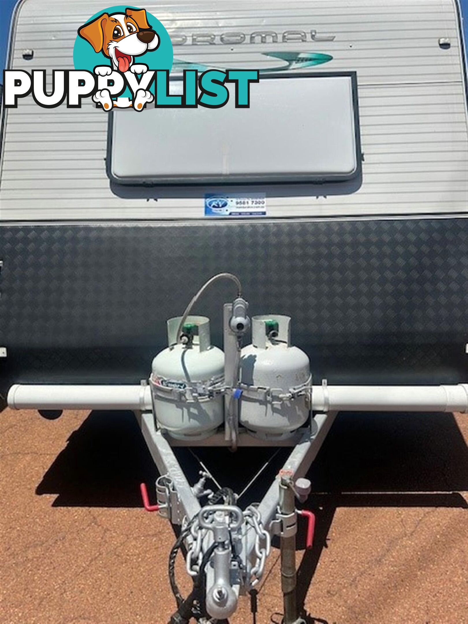 2013 COROMAL ELEMENT BS 632S CARAVAN