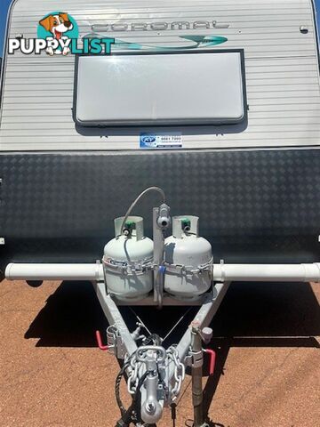 2013 COROMAL ELEMENT BS 632S CARAVAN