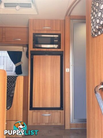 2013 COROMAL ELEMENT BS 632S CARAVAN