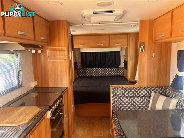 2013 COROMAL ELEMENT BS 632S CARAVAN