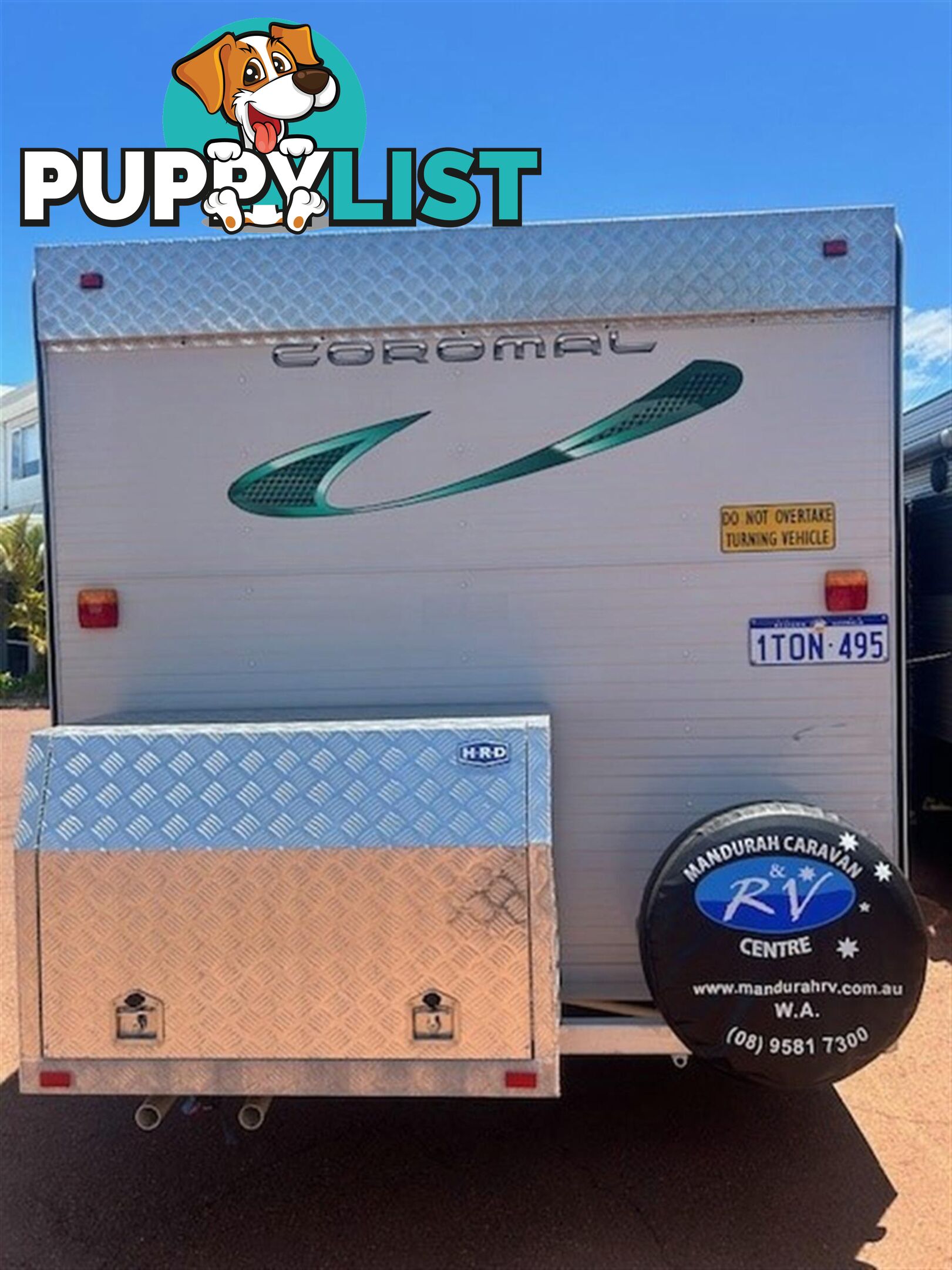 2013 COROMAL ELEMENT BS 632S CARAVAN