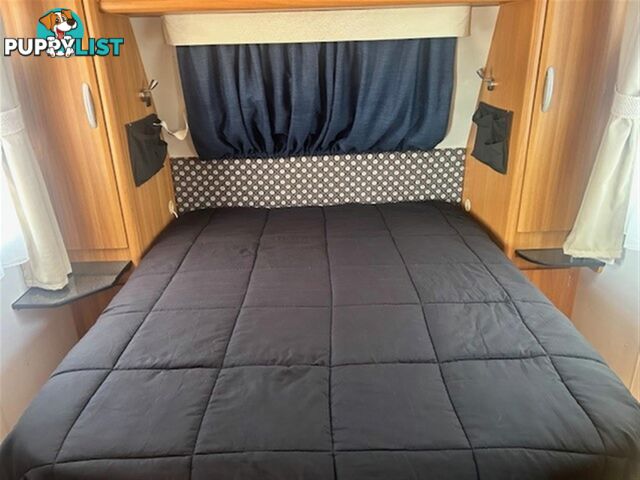 2013 COROMAL ELEMENT BS 632S CARAVAN