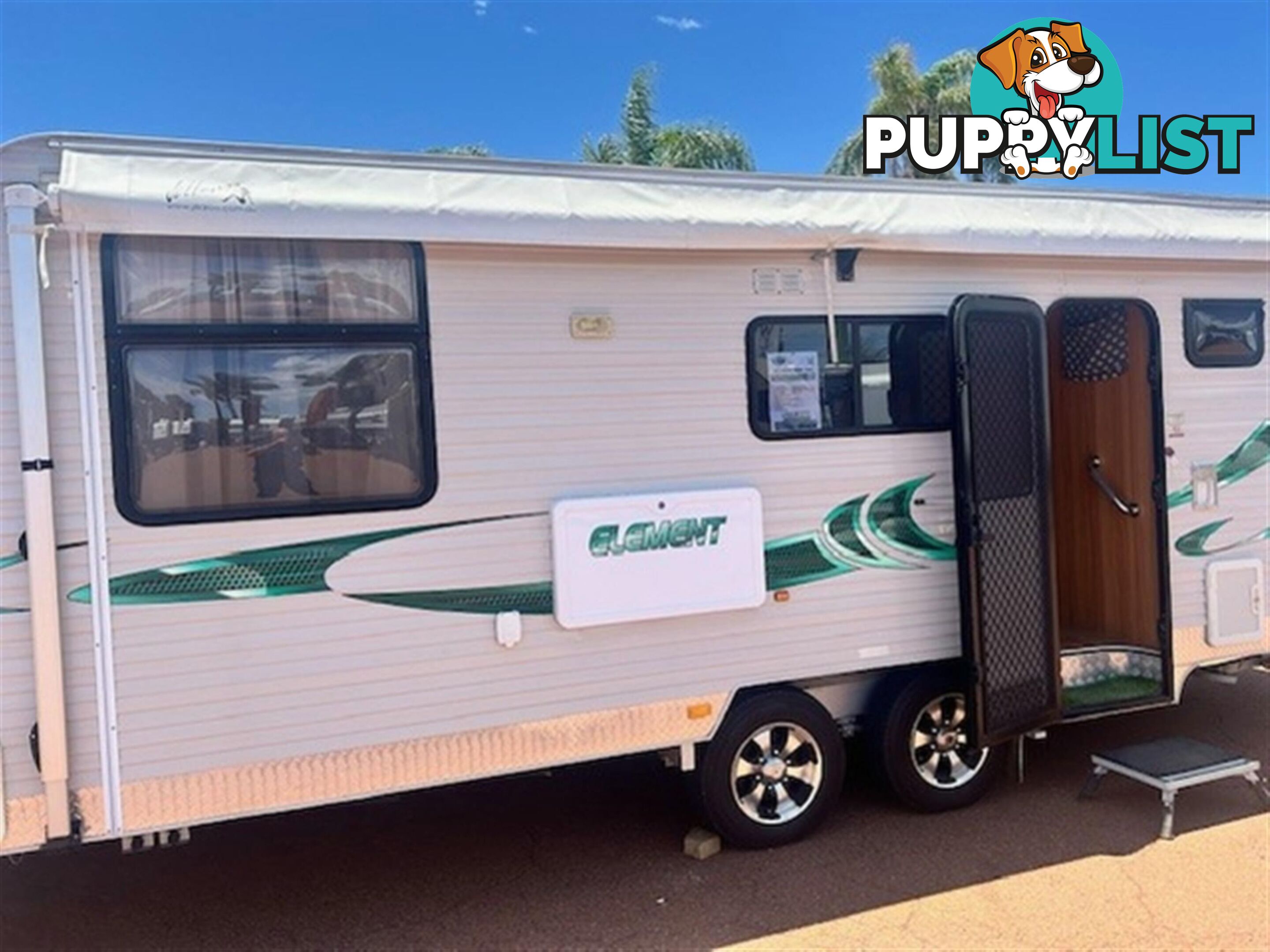 2013 COROMAL ELEMENT BS 632S CARAVAN