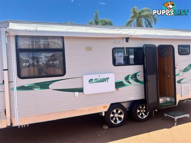2013 COROMAL ELEMENT BS 632S CARAVAN
