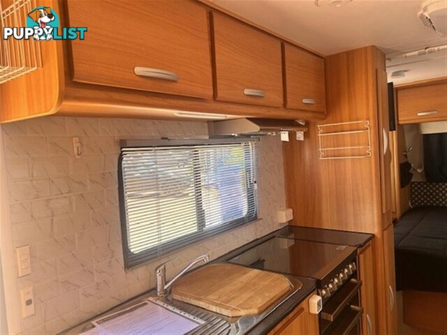 2013 COROMAL ELEMENT BS 632S CARAVAN