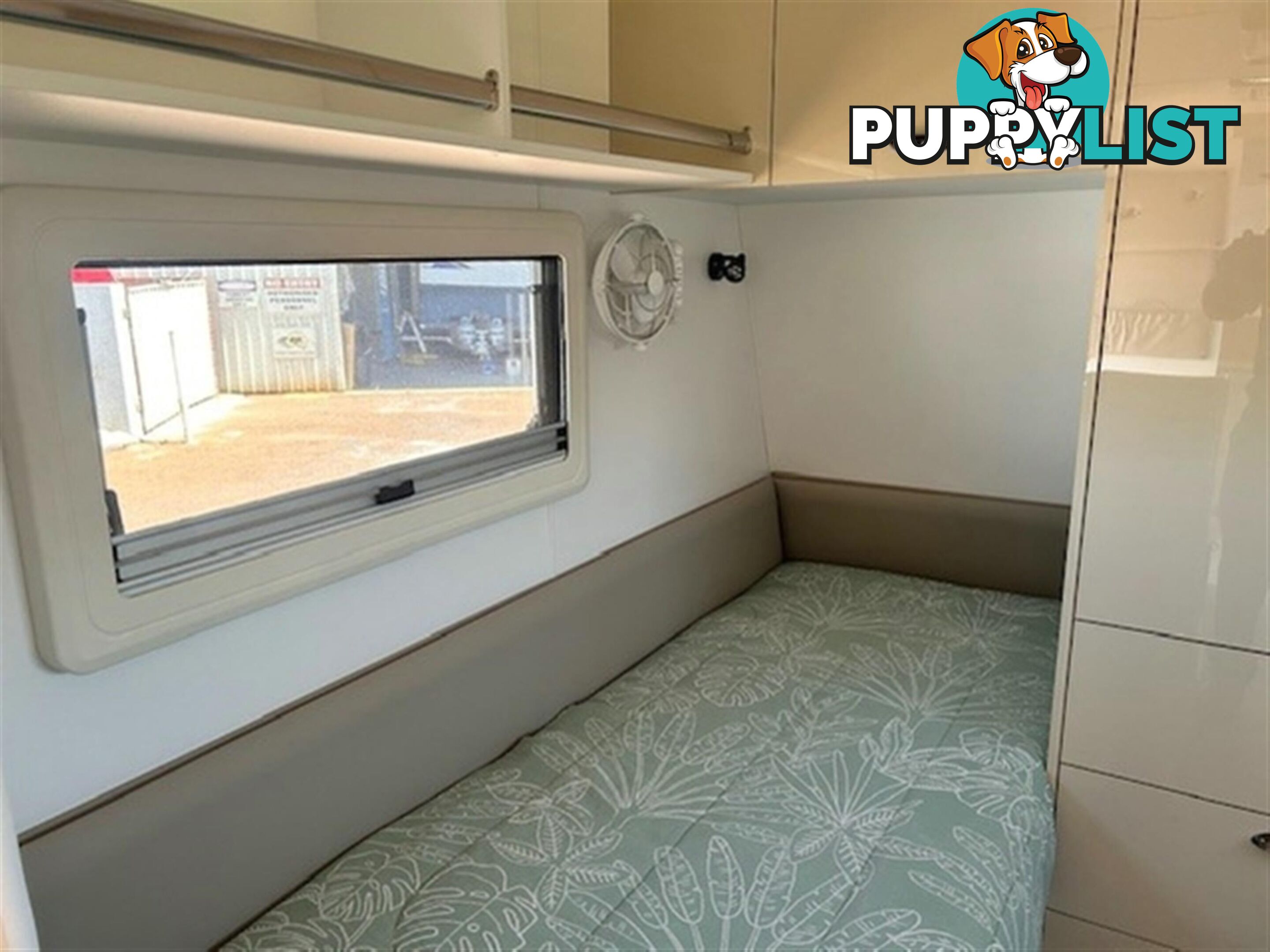 2024 VISCOUNT V2.2 SINGLE BEDS CARAVAN