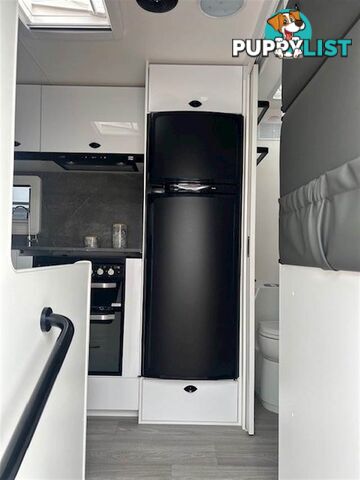 2025 VISCOUNT V2 CAFE PREMIUM PLUS SEMI OF CARAVAN