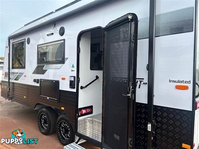 2025 VISCOUNT V2 CAFE PREMIUM PLUS SEMI OF CARAVAN