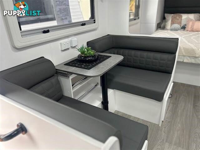 2025 VISCOUNT V2 CAFE PREMIUM PLUS SEMI OF CARAVAN